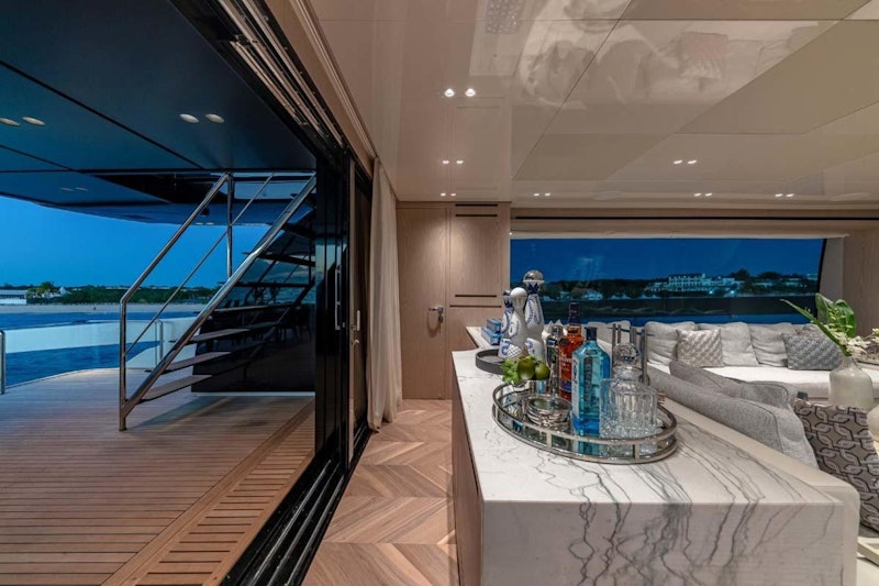 Sanlorenzo SX 112 Yacht For Sale