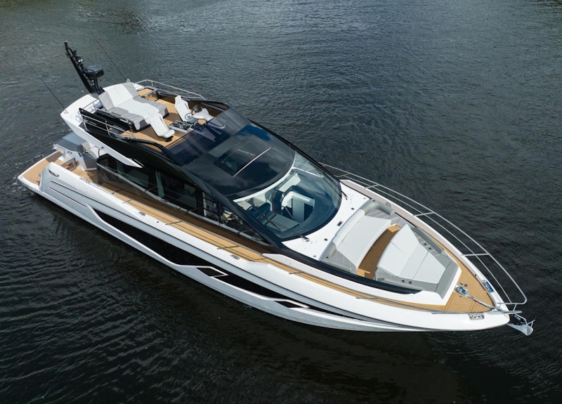 Sunseeker 65 Sport Yacht Yacht For Sale