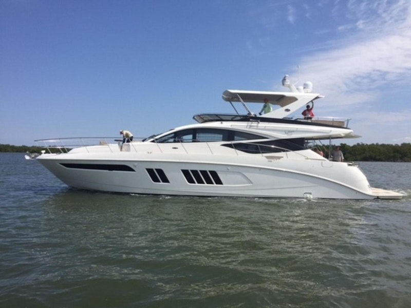 Sea Ray L650 Fly Yacht For Sale
