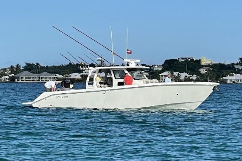Solace 415CS Yacht For Sale
