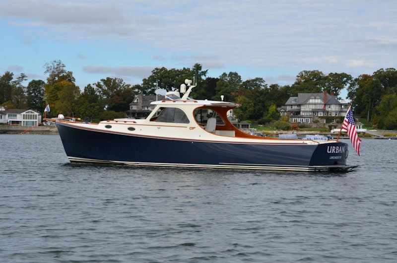 Hinckley Picnic Boat Classic Yacht For Sale
