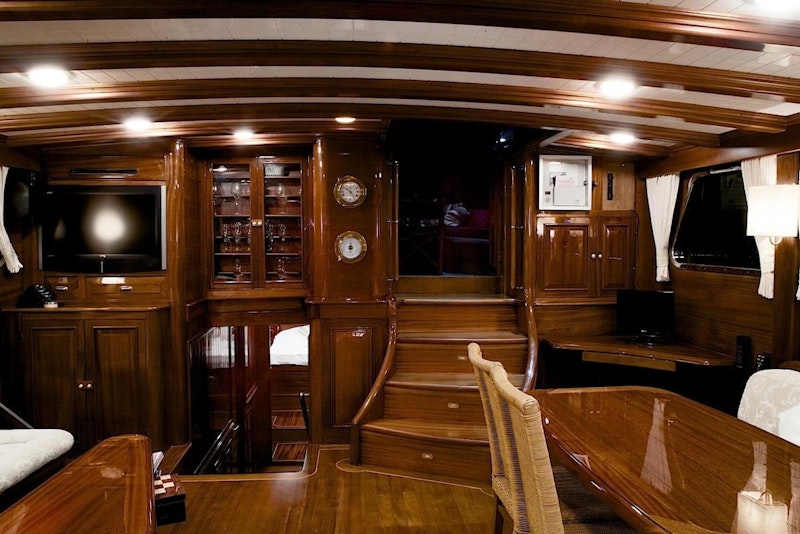 Custom Gulet Yacht For Sale