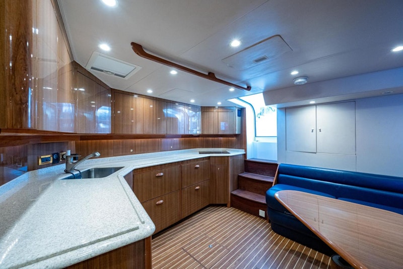 Viking Express Yacht For Sale