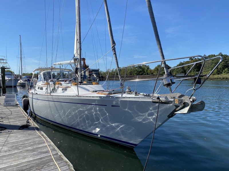 Alden CB Yacht For Sale