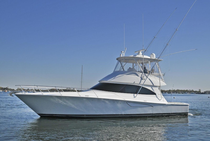 Viking 48 Convertible Yacht For Sale