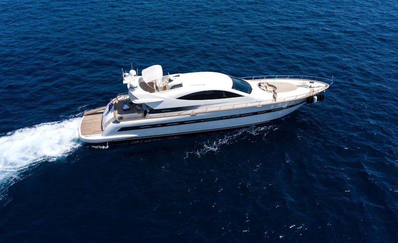 Cerri Cantieri Navali FlyingSport Yacht For Sale