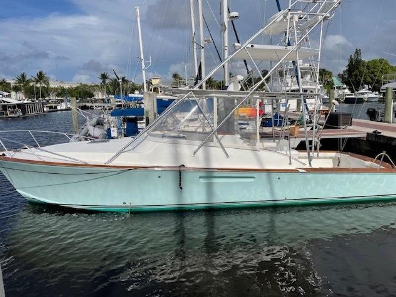 Stolper Express Yacht For Sale