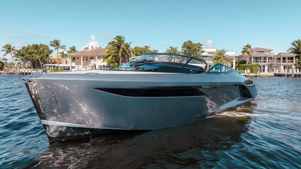 Princess R Class 35 Yacht For Sale