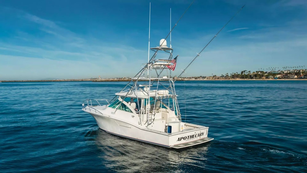 Cabo Express Yacht For Sale