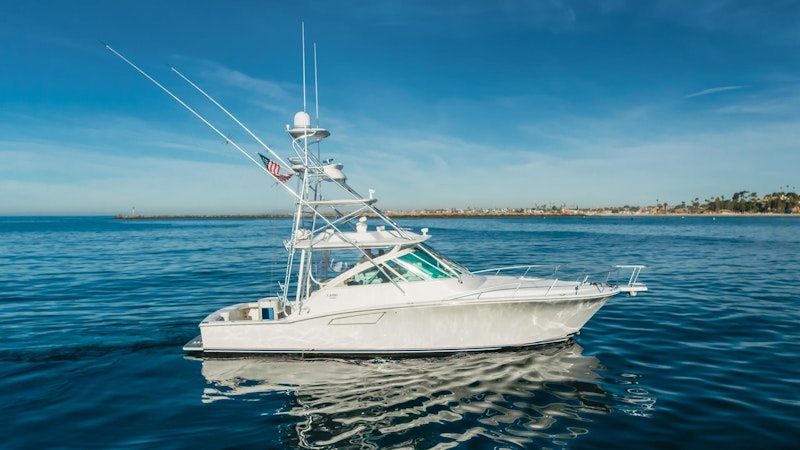 Cabo Express Yacht For Sale