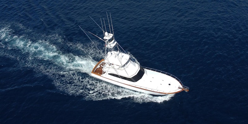 Merritt Custom Sportfish Yacht For Sale