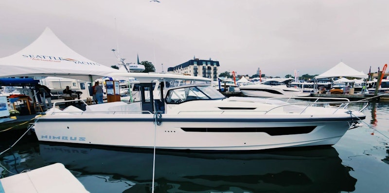 Picture Of: 40' Nimbus T11 2022 Yacht For Sale | 1 of 7