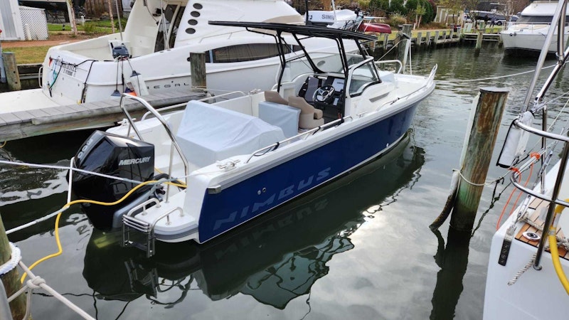 Picture Of: 26' Nimbus T8 2022 Yacht For Sale | 2 of 6