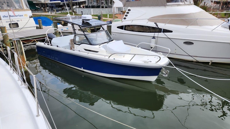 Picture Of: 26' Nimbus T8 2022 Yacht For Sale | 1 of 6