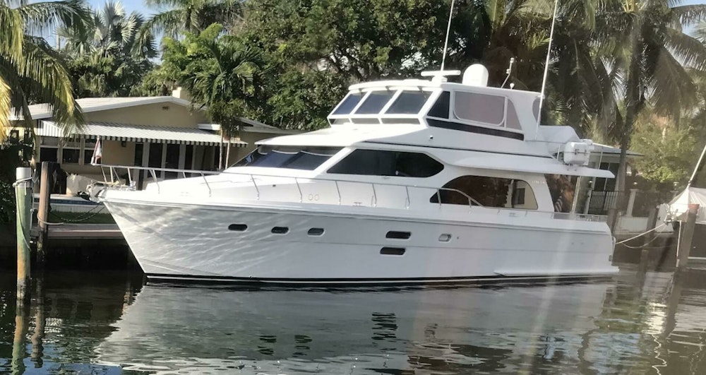 Hampton  Yacht For Sale