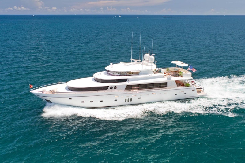 Johnson 103 Yacht For Sale