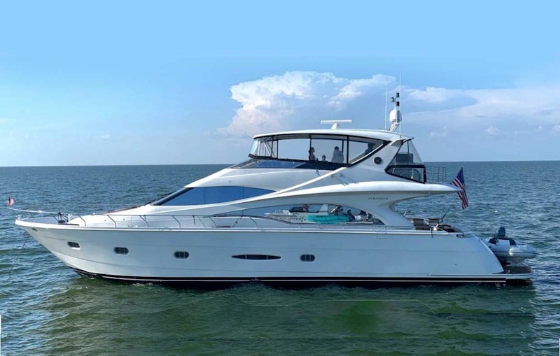 Marquis Pilothouse Motoryacht Yacht For Sale