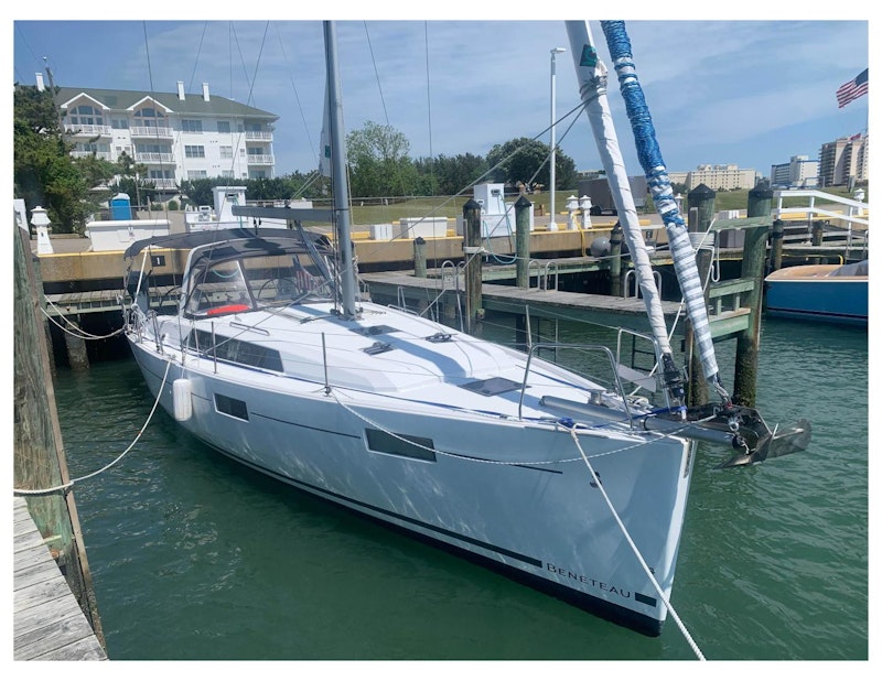 Beneteau 41.1 Yacht For Sale