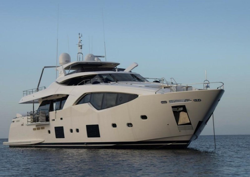 Ferretti Yachts  Yacht For Sale