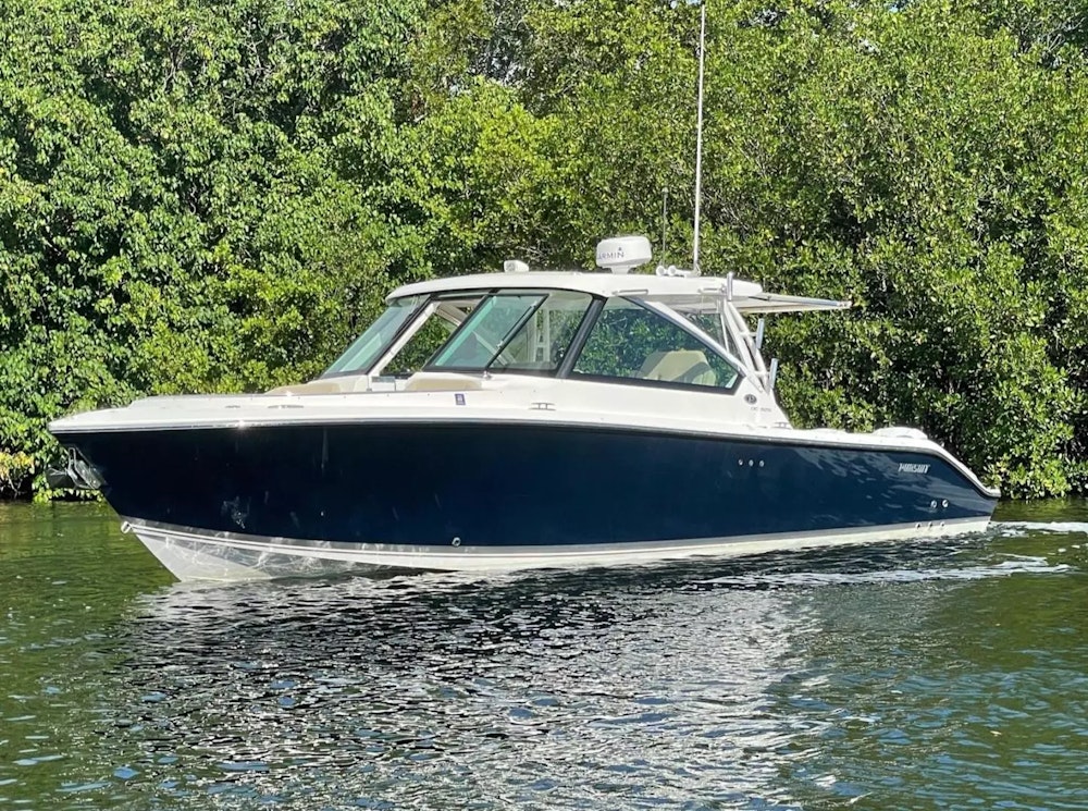 Pursuit 325 DC Yacht For Sale