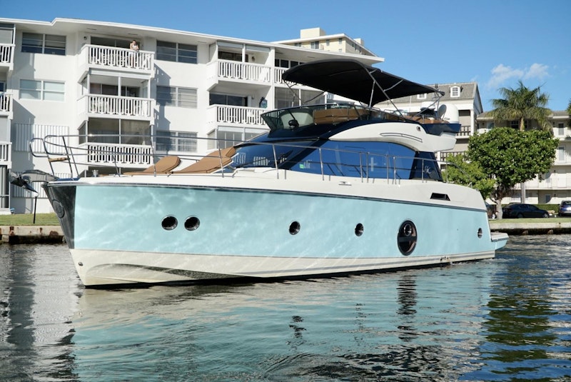 Monte Carlo Yachts  Yacht For Sale