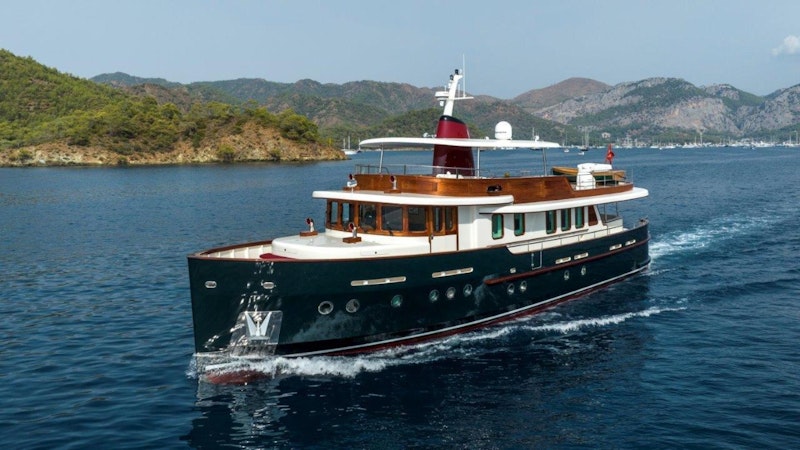 Magnolia  Yacht For Sale