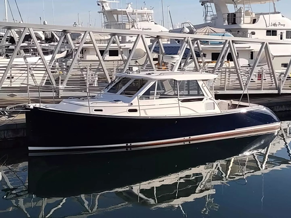 Pearson  Yacht For Sale