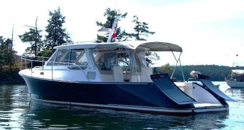 Pearson  Yacht For Sale