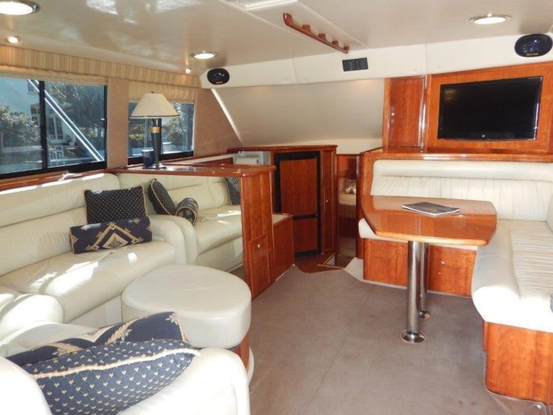 Riviera Convertible Yacht For Sale