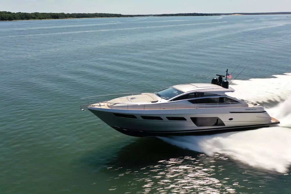 pershing 60 yacht for sale