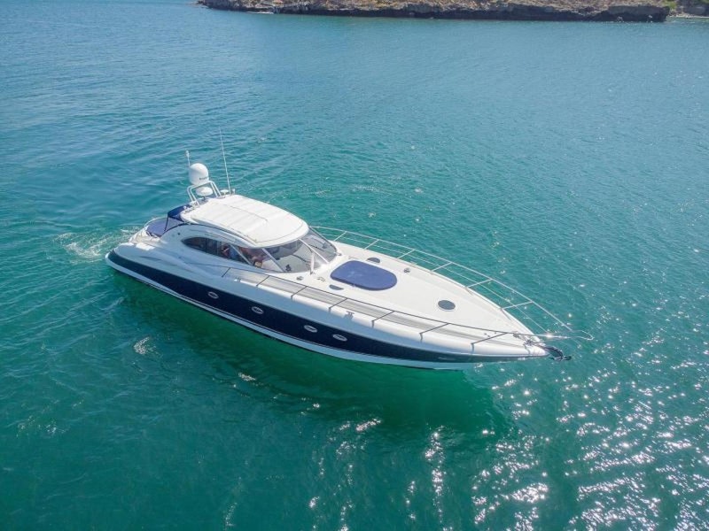 Sunseeker Predator 58 Yacht For Sale