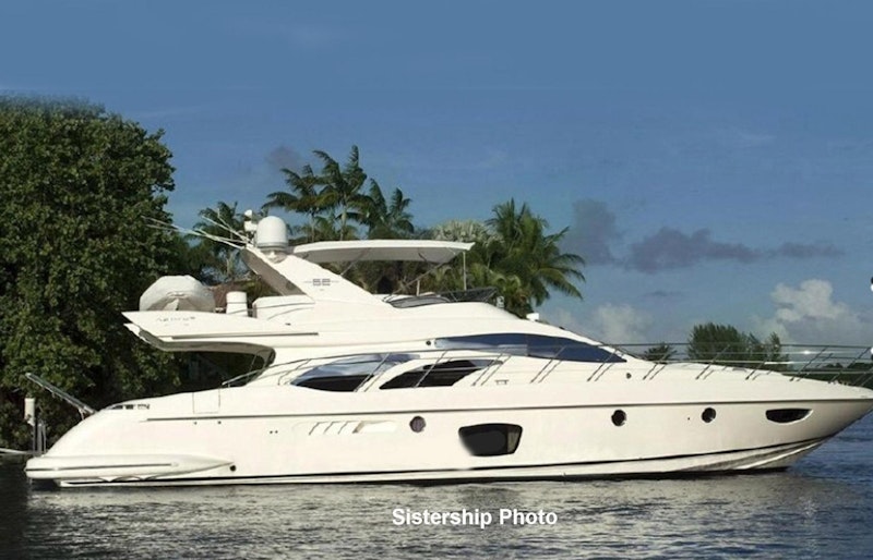 Azimut 62E Yacht For Sale