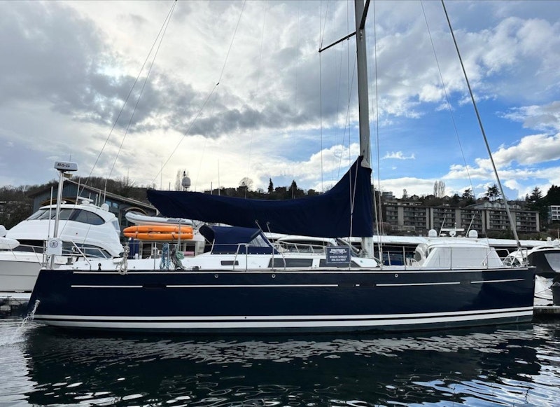 Hanse 540e Yacht For Sale