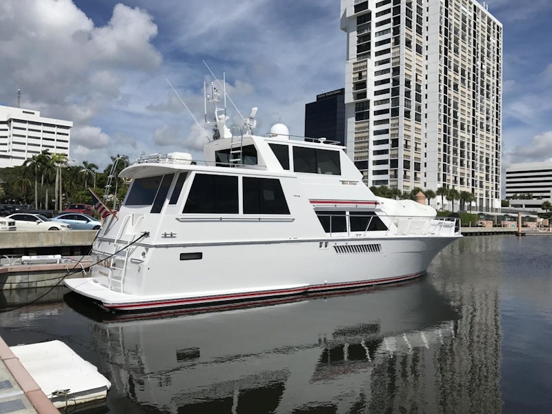 Viking 54 Sport Yacht Yacht For Sale