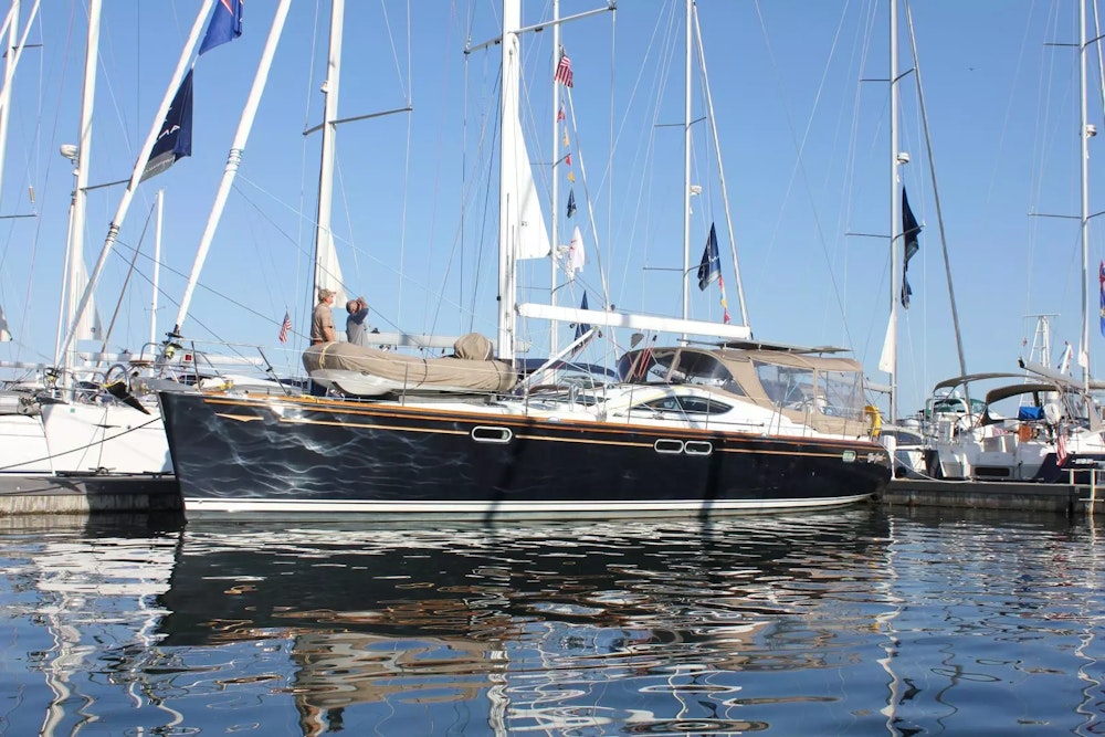 Jeanneau 54 Yacht For Sale