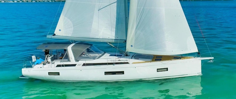 Beneteau 54 Yacht Yacht For Sale