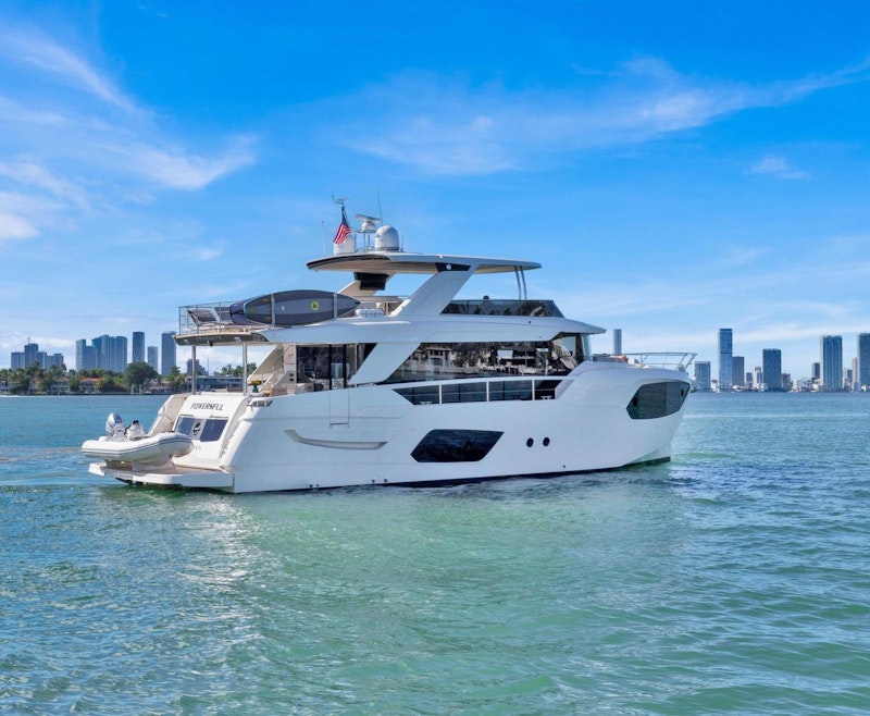 Absolute Navetta 68 Yacht For Sale