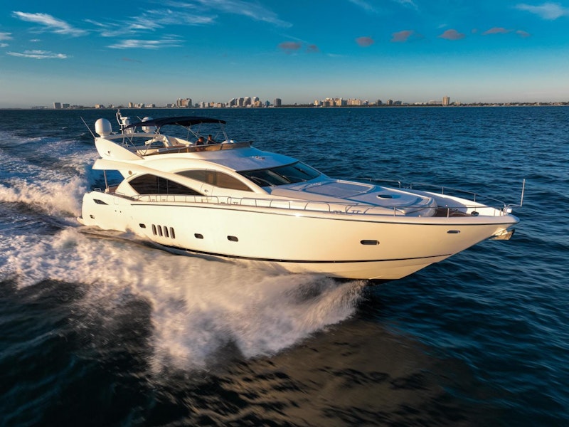Sunseeker 82 Yacht Yacht For Sale