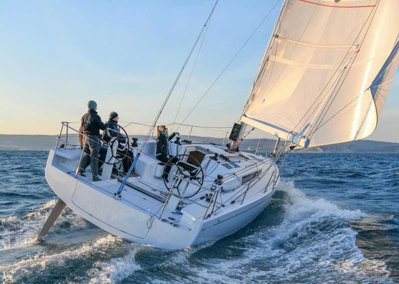 Beneteau First 36 Yacht For Sale