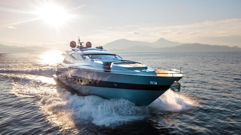 Pershing  Yacht For Sale