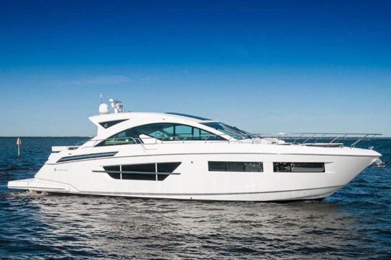 Cruisers Yachts 60 Cantius Yacht For Sale