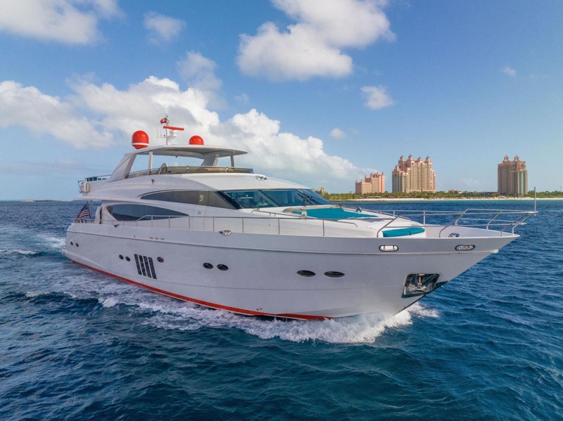 Princess  Yacht For Sale