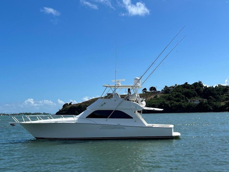 Viking 48 Convertible Yacht For Sale