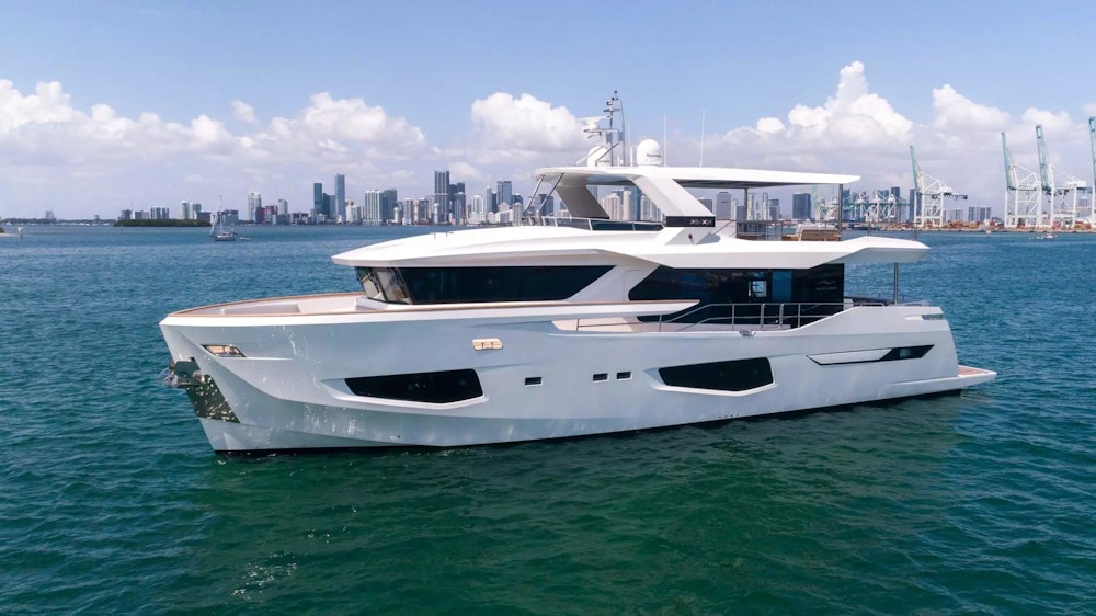 Numarine 26XP Yacht For Sale