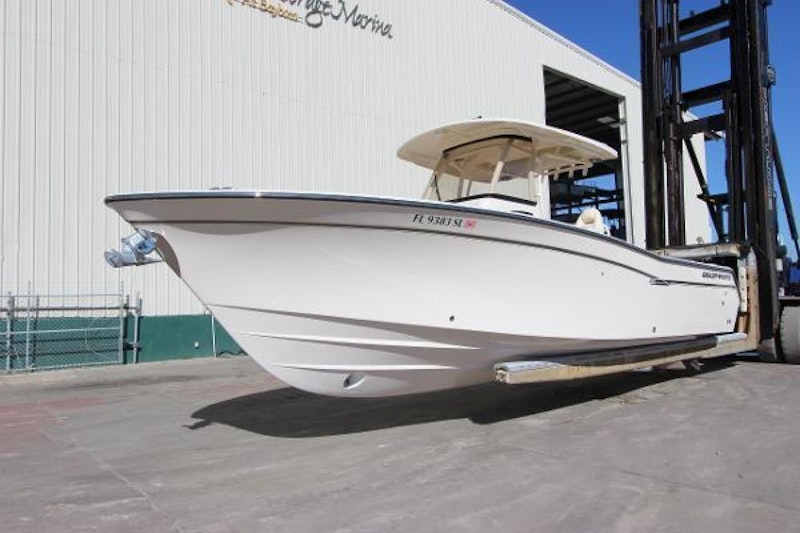 Grady-White Canyon 306 Yacht For Sale