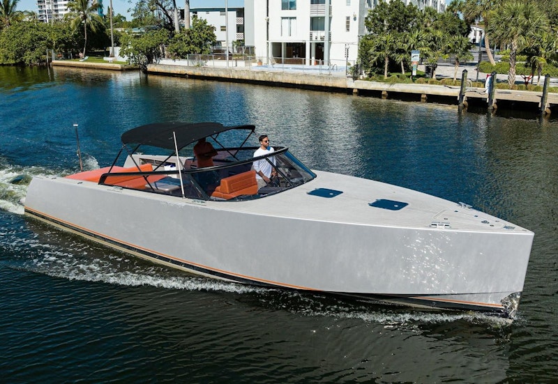 VanDutch  Yacht For Sale