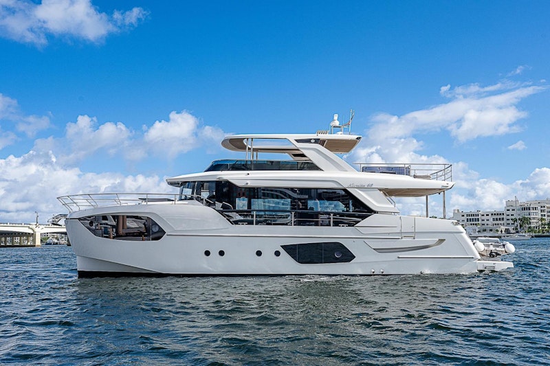 Absolute 68 Navetta Yacht For Sale