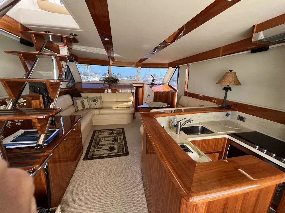 Maritimo M48 Yacht For Sale