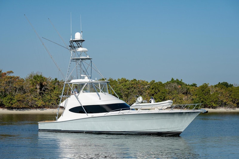 Hatteras  Yacht For Sale
