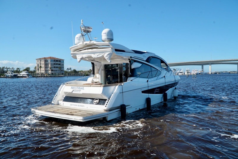 Galeon Skydeck Yacht For Sale